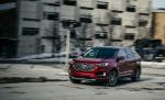 Ford Edge Titanium 2018 года (NA)